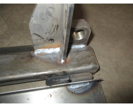 fabricated steel weldings